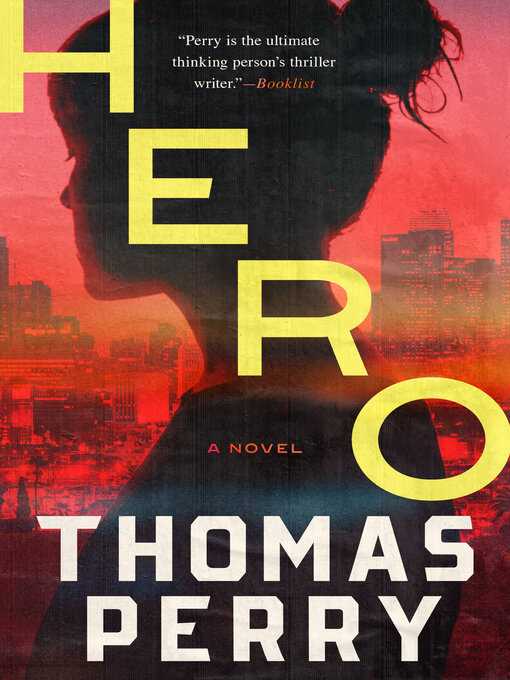 Title details for Hero by Thomas Perry - Available